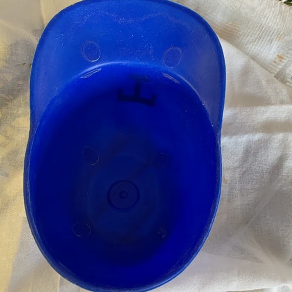 Rare! MLB Texas Rangers Mini Batting Helmet Ice Cream Snack Bowls Single - Picture 4 of 4